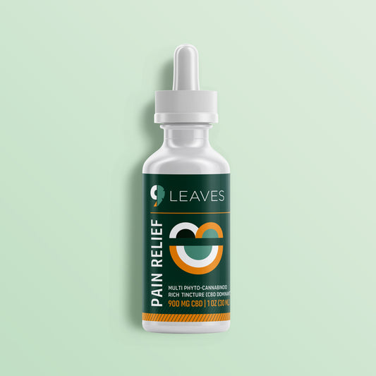 9 Leaves - Pain Relief